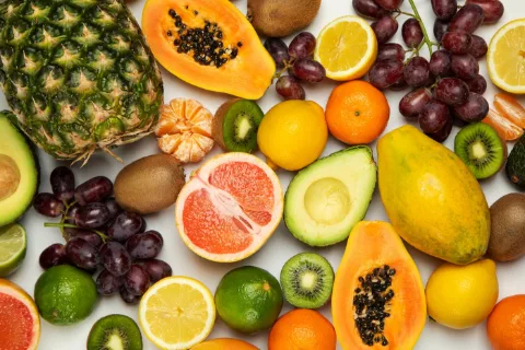 أسواق الحصاد الطازج